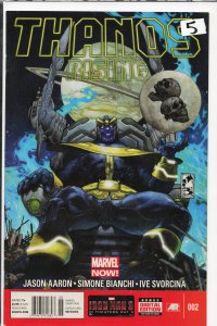 Thanos Rising #2 (2013) Thanos