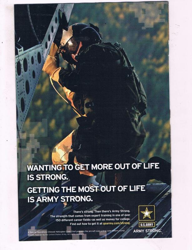 Wolverine Origins #18 VF Marvel Comic Book Way Wolverine Capt. America 2007 DE9