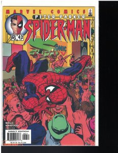 Peter Parker: Spider-man #42 (Marvel, 2002)