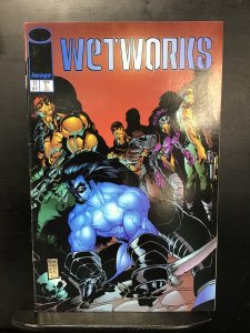 Wetworks #11 (1995)