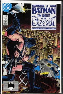 Batman #419 (1988) Batman