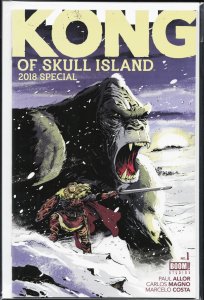 Kong of Skull Island 2018 Special (2018)