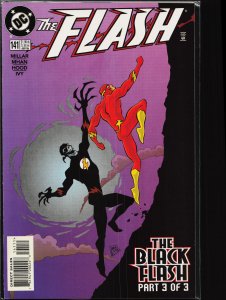 The Flash #141 (1998) [Key Issue]