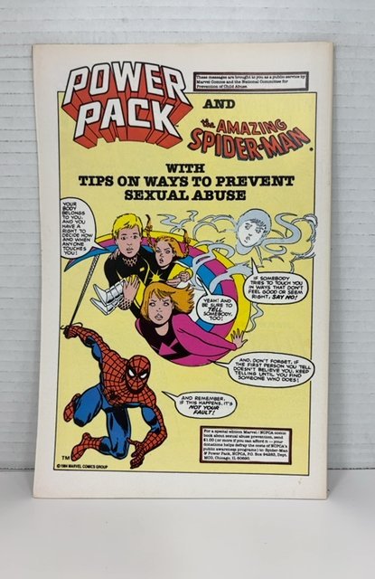 The New Mutants #40 (1986)