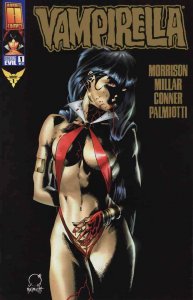 Vampirella Monthly #1 VF/NM; Harris | we combine shipping 