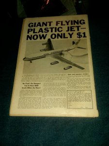 Little Dot #47 harvey comics 1959 early silver age richie rich appearance 1st pt