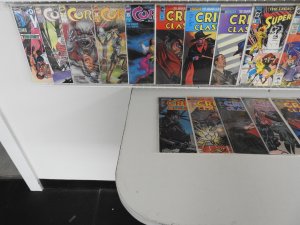 Huge Lot 130+ Comics W/ Spider-man, Superman, Dr. Who+ Avg VF Condition!