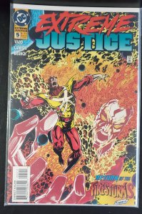 Extreme Justice #5 (1995)