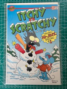 Itchy & Scratchy Comics #4 (1994)