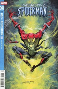 Radioactive Spider-Man #2 Juan Ferreyra Variant Cover Near Mint