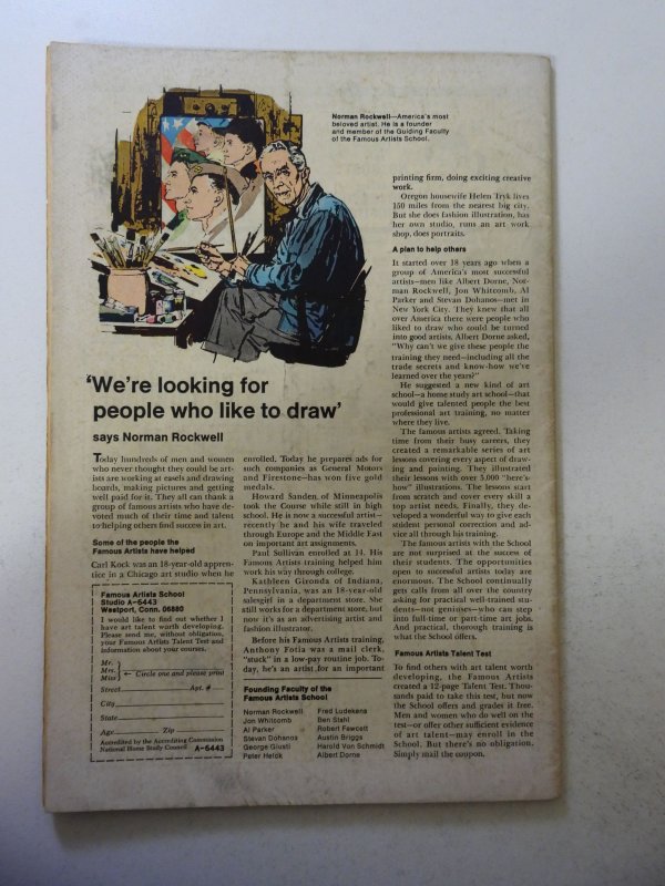 Thor #182 (1970) FN Condition