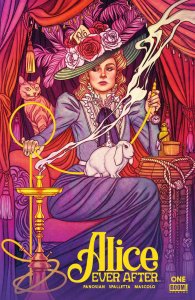 Alice Ever After #1 (Of 5) Cover B Frison 