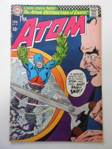 The Atom #24 (1966) VG+ Condition!