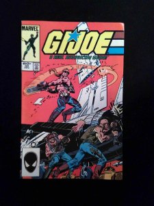 GI Joe #30  MARVEL Comics 1984 FN-