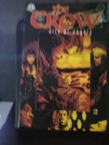 Crow: City Of Angels #2 (1996)