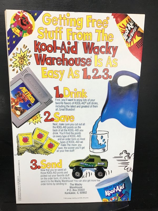 Guardians of the Galaxy #29 (1992)