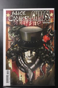 Alice Cooper Vs. Chaos! #2 (2015)