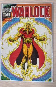 Warlock #5 (1983)