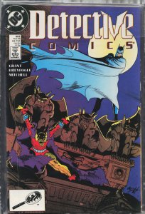 Detective Comics #603 (1989) Batman