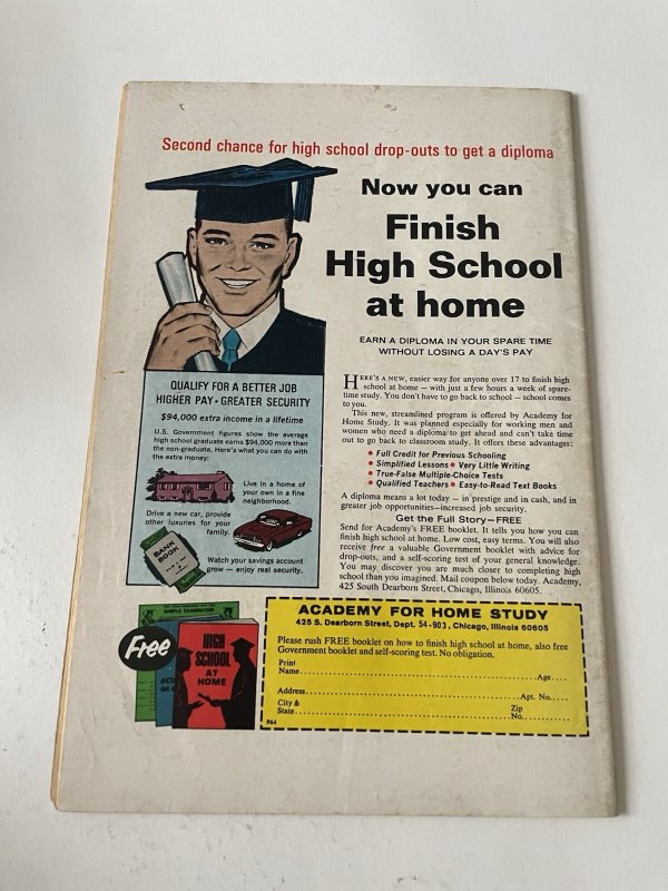 Amazing Spider-Man 86 Fine+ Fn+ 6.5 Marvel 1970