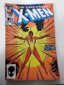 The Uncanny X-Men #199 (1985)