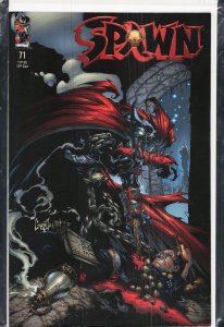 Spawn #71 (1998) Spawn