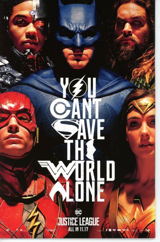 Batman Lost  METAL Chromium Cover  9.0 (our highest grade)