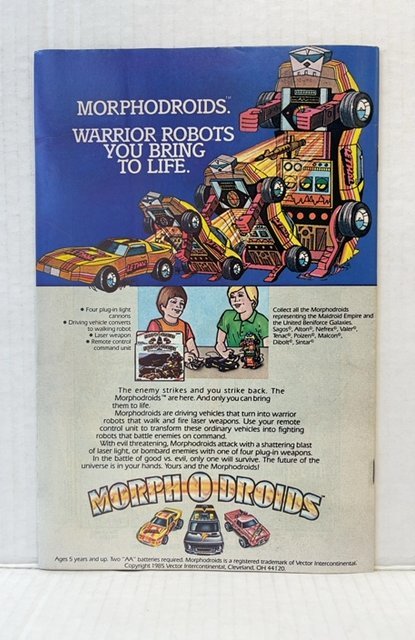 Sergio AragonÃƒÂ©s Groo the Wanderer #10 (1985)