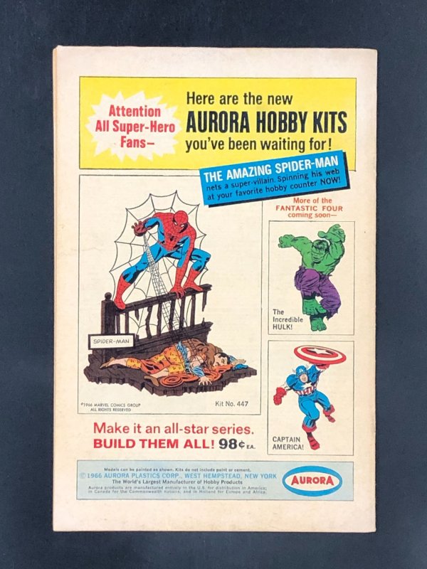 Daredevil #23 (1966)