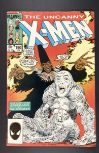 The Uncanny X-Men #190 (1985)