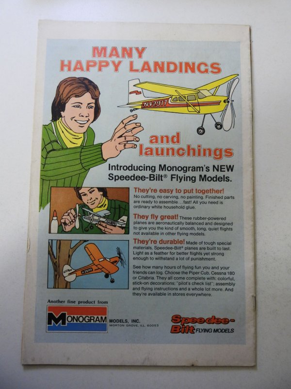 The Defenders #38 (1976) FN+ Condition MVS Intact