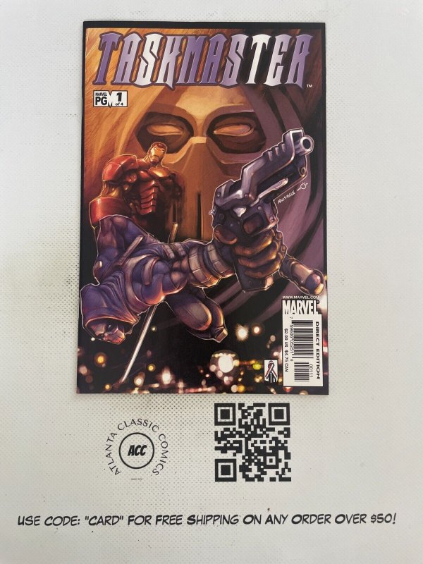 Taskmaster # 1 NM 1st Print Marvel Comic Book Avengers iron Man X-Men 2 SM13