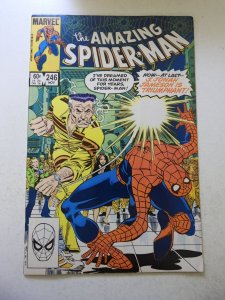 The Amazing Spider-Man #246 (1983) FN Condition