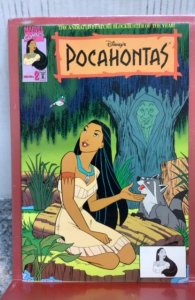 Pocahontas #2 (1995)