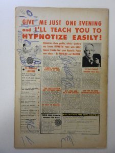 Strange Tales #116 (1964) VG- Condition ink bc