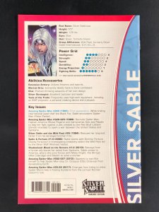 Silver Sable and the Wild Pack #36 Christopher Cover (2018)