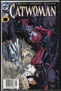 Catwoman #83 (2000) Catwoman