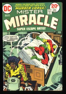 Mister Miracle #17 FN/VF 7.0