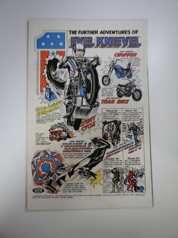 Master of Kung Fu #37 (1976)