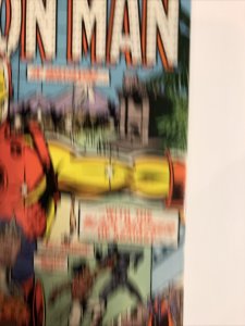 Iron Man Annual (1982) # 5 (VF) Madame Slay & Killmonger | Newsstand