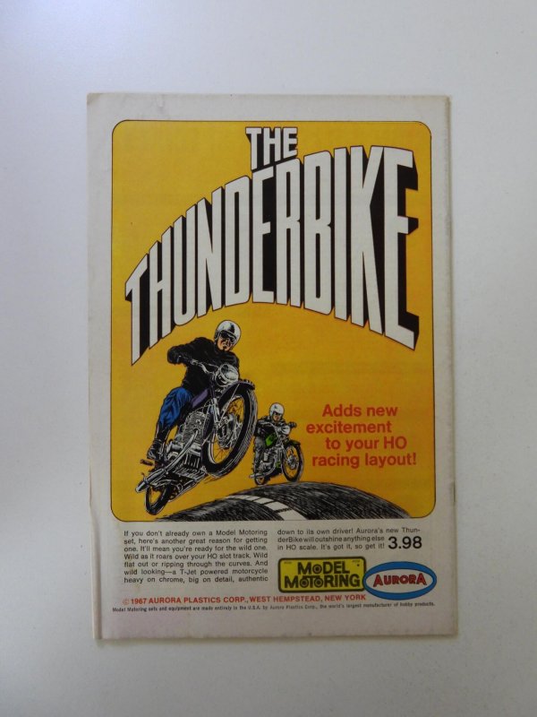 Hawkman #22 (1967) VG/FN condition