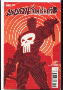 Daredevil/Punisher: Seventh Circle #2 (2016) Punisher
