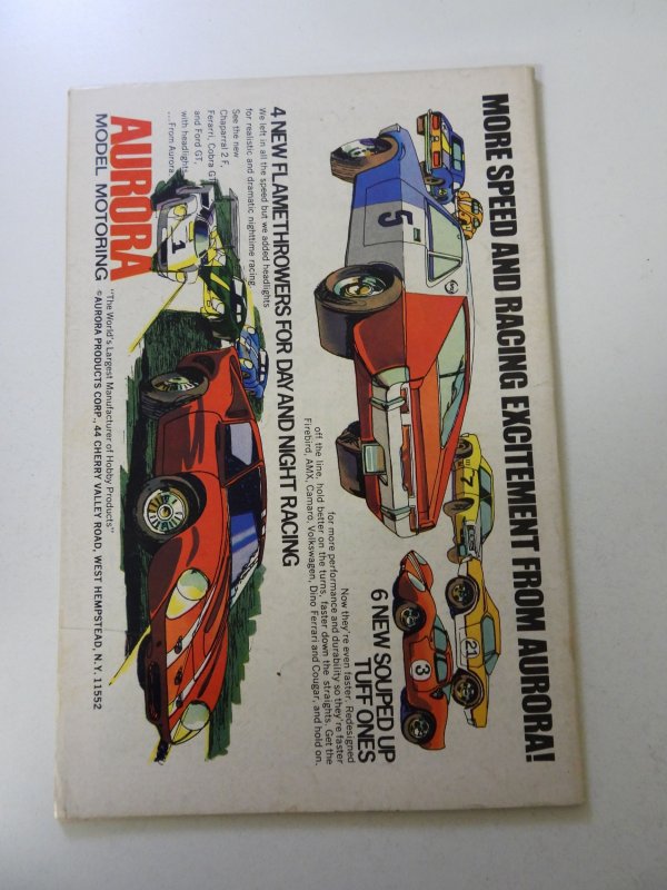 World's Finest Comics #198 (1970) FN/VF condition