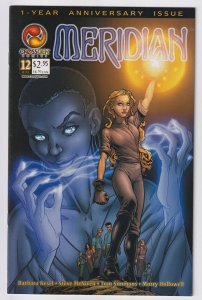 Crossgen Comics! Meridian! Issue #12!