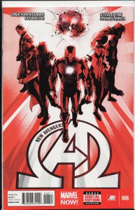 New Avengers #6 (2013)