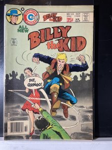 Billy the Kid #123 (1977)