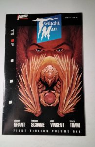 Twilight Man #1 (1989) First Comic Book J760