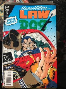 Lawdog #3 (1993)