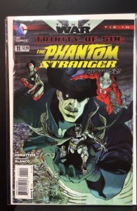 The Phantom Stranger #11 (2013)