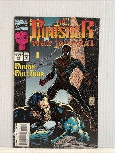 The Punisher War Journal #68 